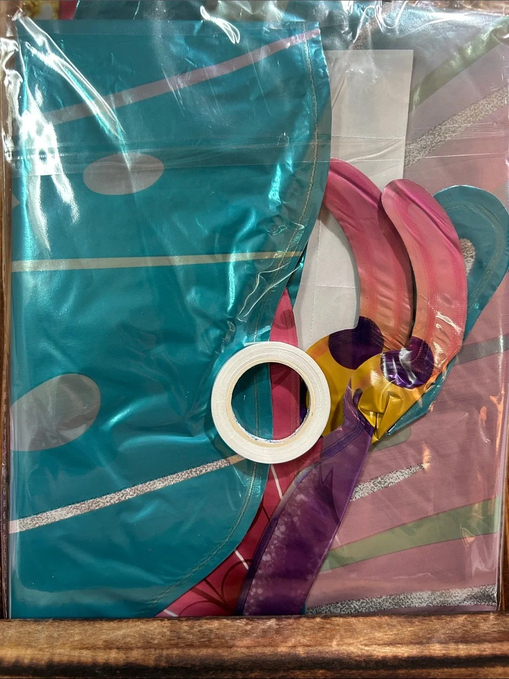 Party Supplies Assortment - Pink & Purple Decorations